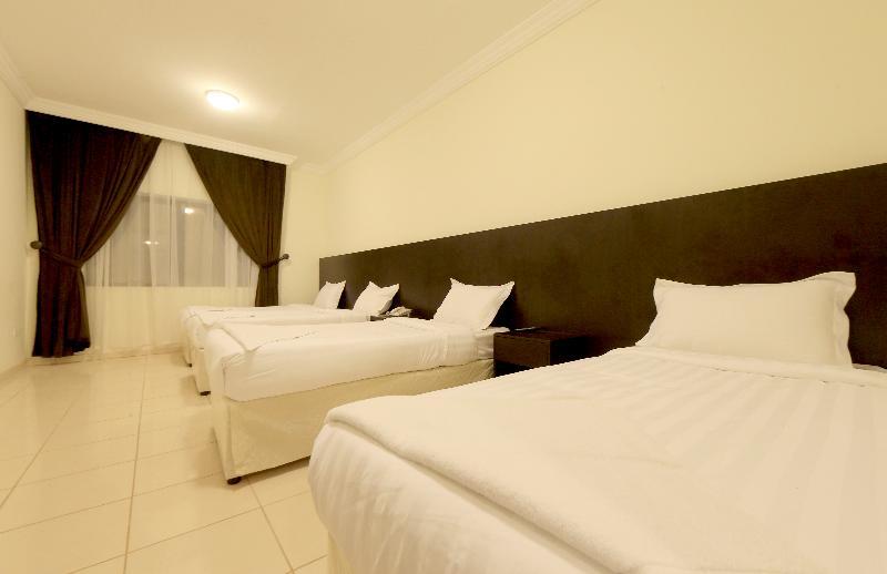 Snood Al Mahbas Hotel Mekka Exteriör bild