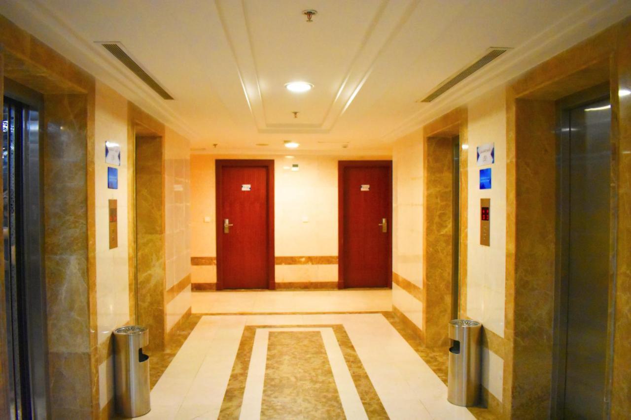 Snood Al Mahbas Hotel Mekka Exteriör bild