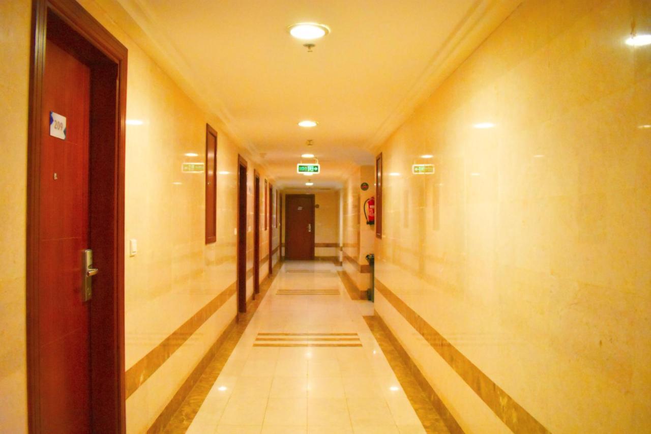 Snood Al Mahbas Hotel Mekka Exteriör bild