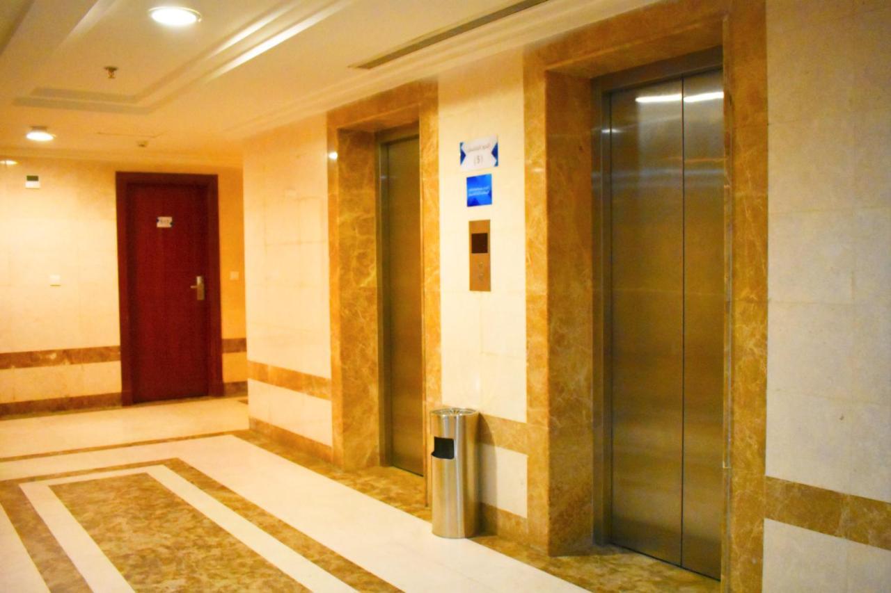Snood Al Mahbas Hotel Mekka Exteriör bild