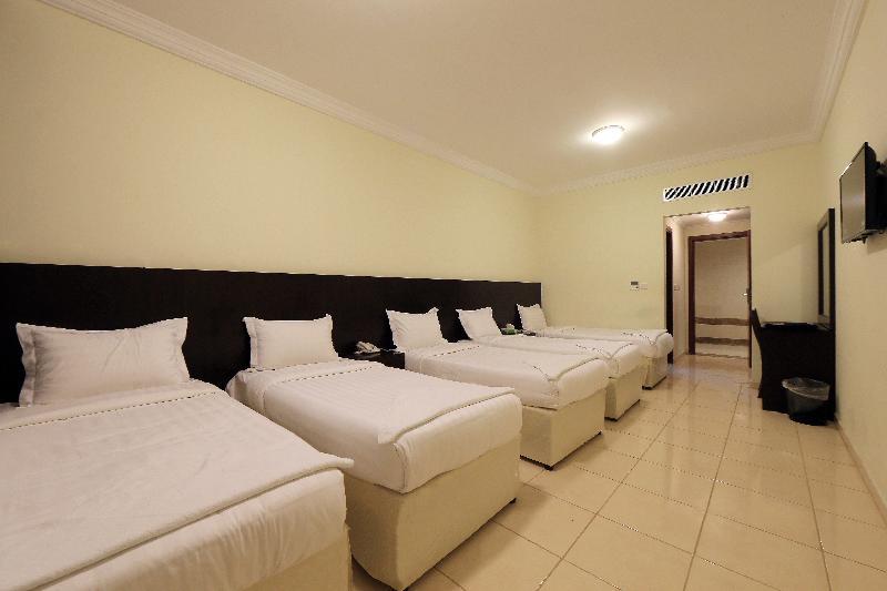 Snood Al Mahbas Hotel Mekka Exteriör bild